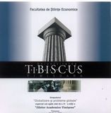 Globalizare si probleme globale - Facultate de Stiinte Economice, Universitatea Tibiscus din Timisoara