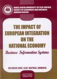 The International Conference The Impact of European Integration on the National economy, Babes-Bolyai University, Cluj Napoca, 28-29 Octombrie 2005