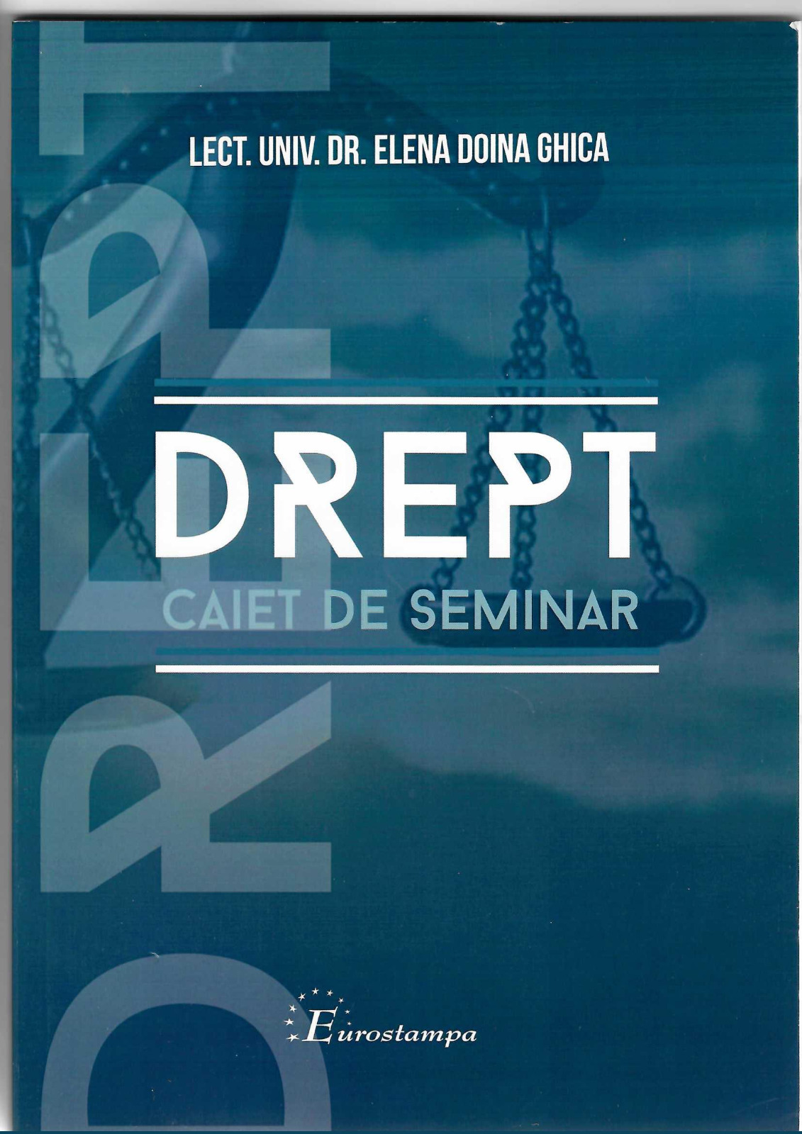 DREPT CAIET DE SEMINAR