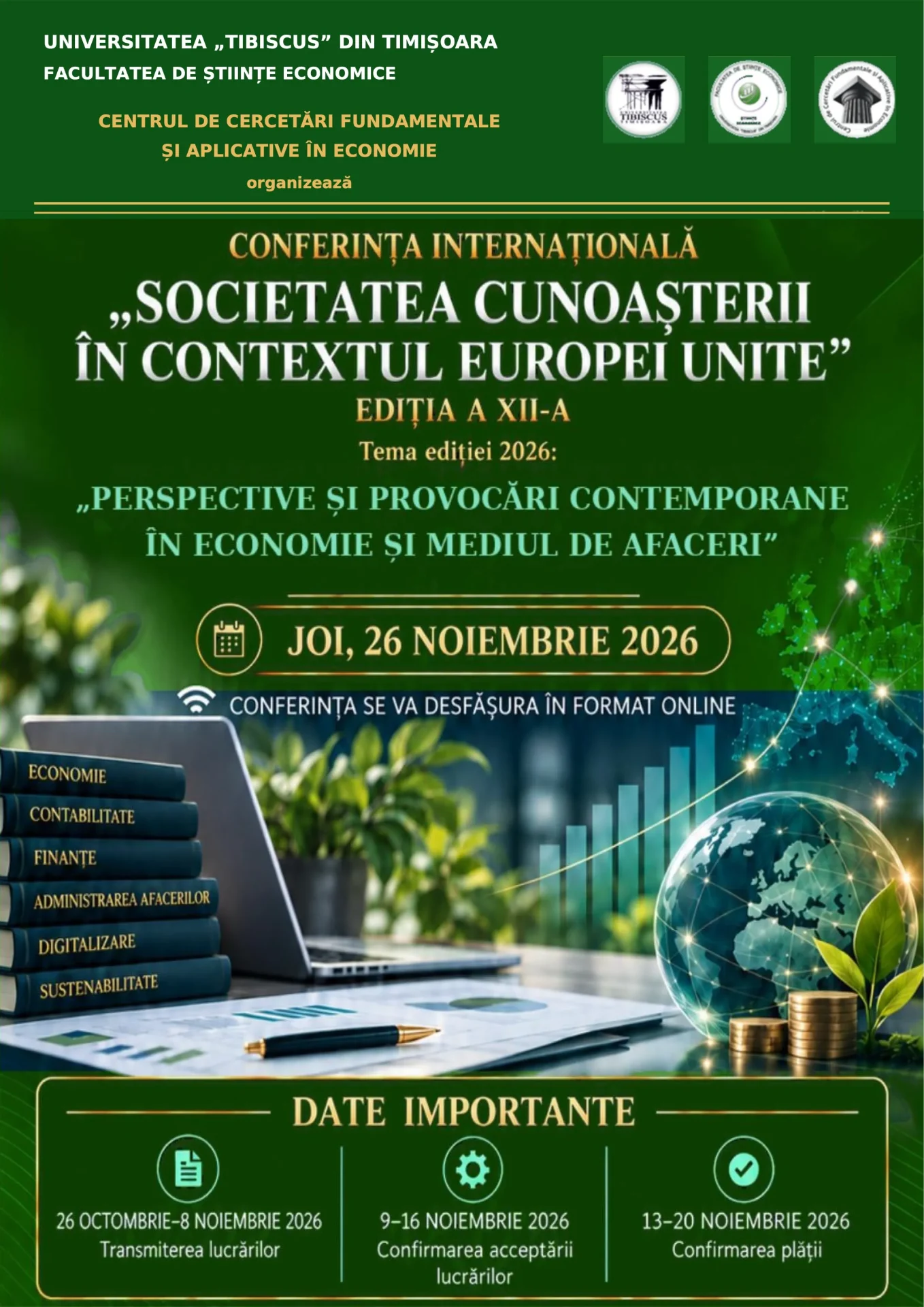 conferinta societatea cunoasterii 2026 1 ro
