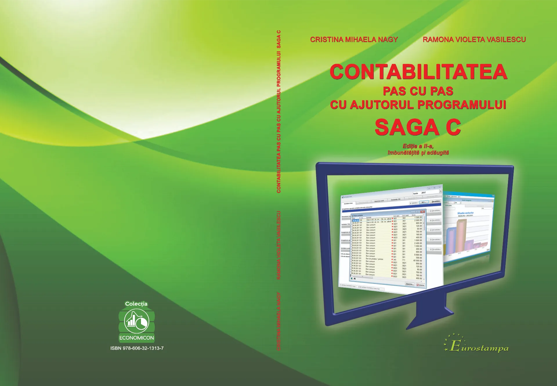 coperta nagy conta pas cu pas ed 2023