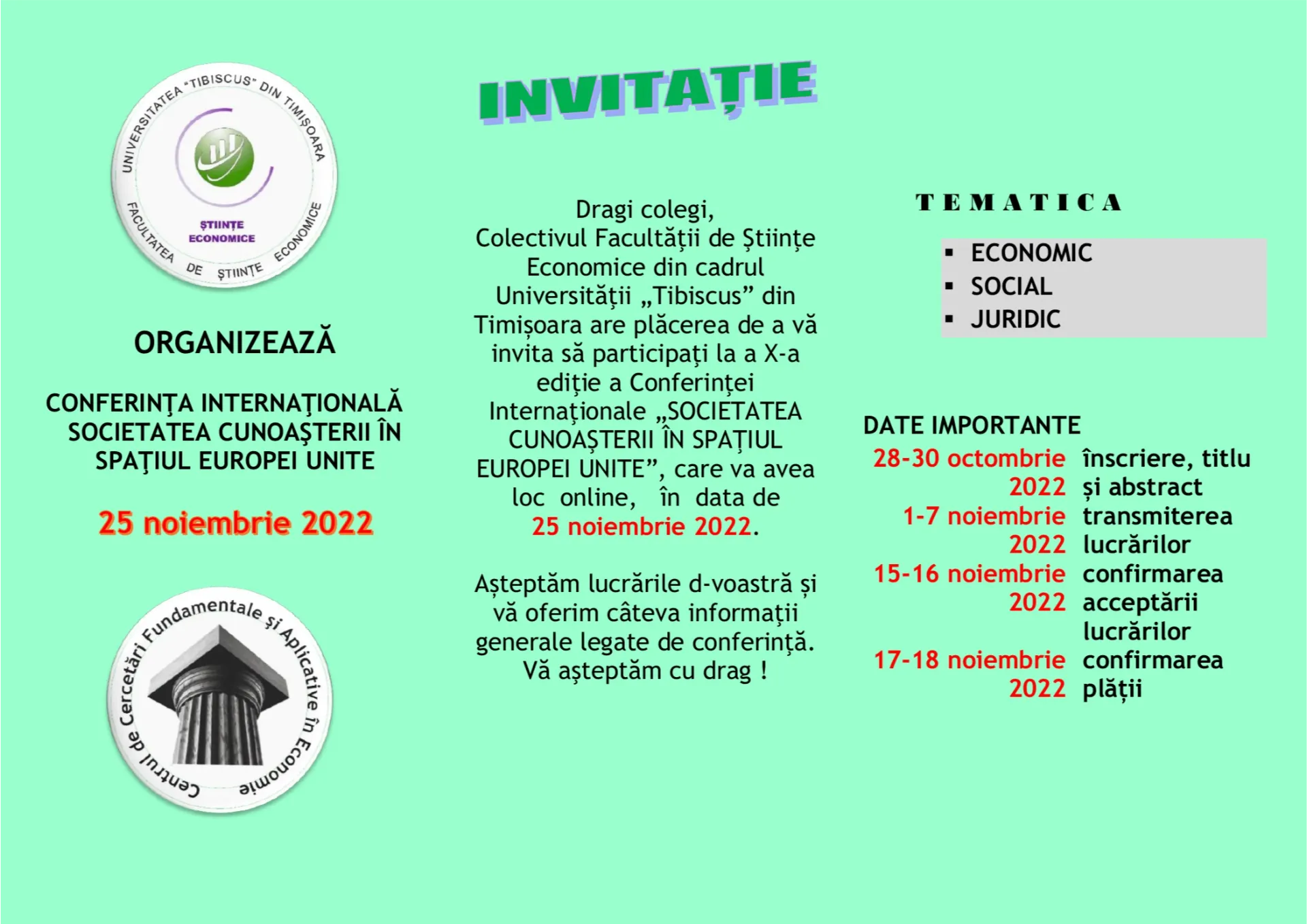 invitatie conferinta 2022 ro pagina 1
