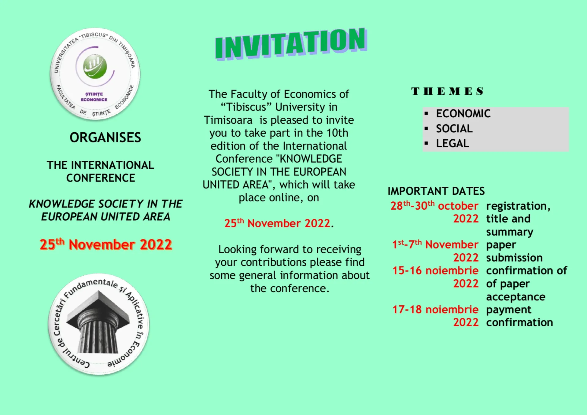 invitation conference 2022 en page 1