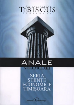 tibiscus anale seria stiinte economice 2007