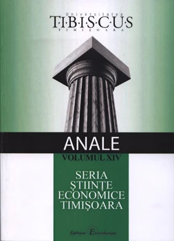 tibiscus anale seria stiinte economice 2008